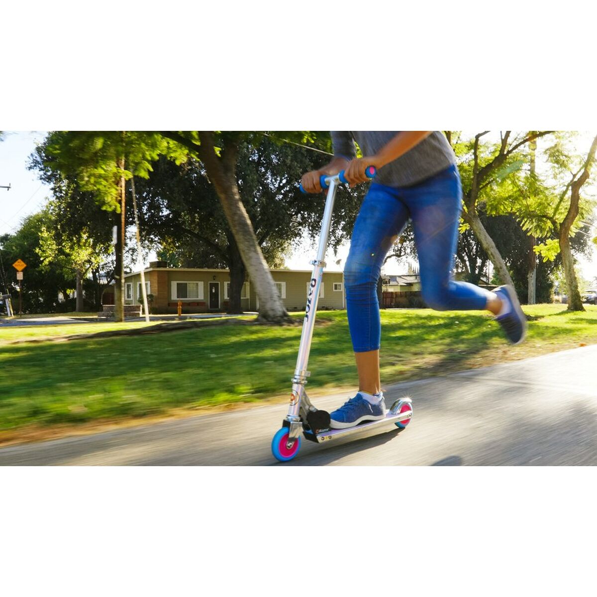 Step Razor Special Edition